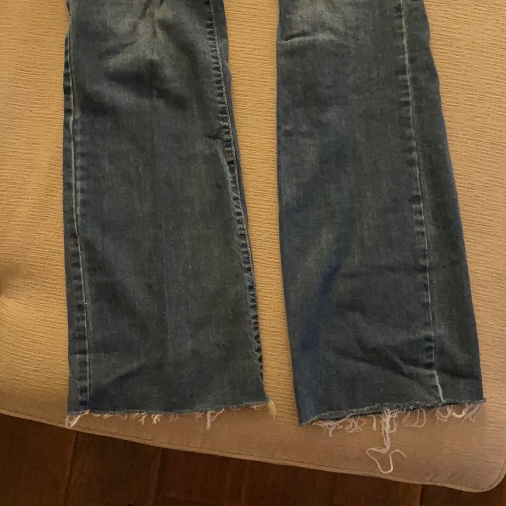 Flared Jeans - Picture 4 of 4